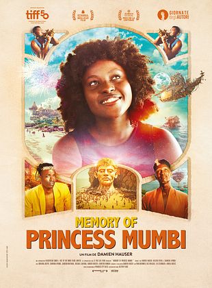 Filmposter von  Memory Of Princess Mumbi