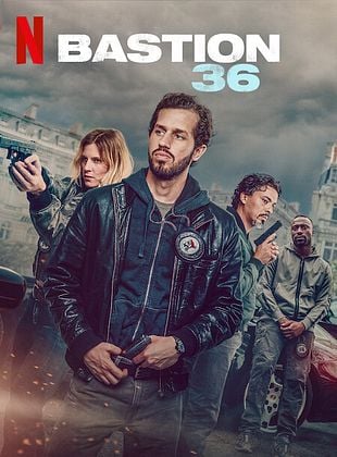 Filmposter von  Squad 36