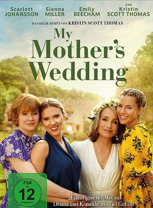 Filmposter von My Mother's Wedding