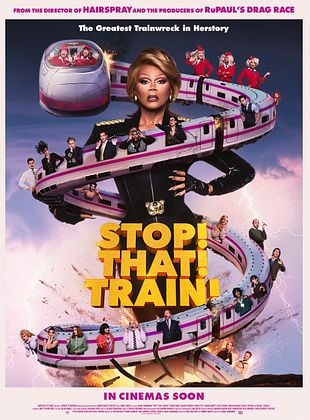 Filmposter von Stop! That! Train!