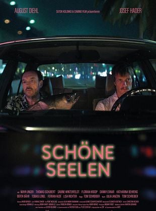 Filmposter von Schöne Seelen