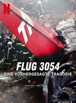 Poster der Serie Flug 3054: Eine vorhergesagte Tragödie
