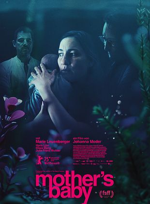 Filmposter von  Mother's Baby