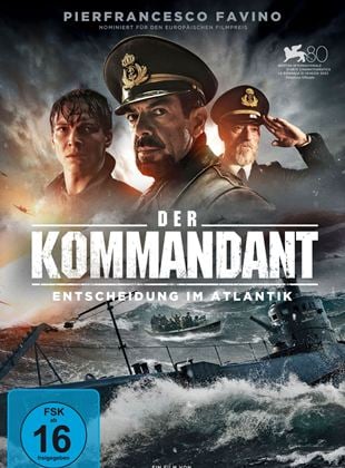  Der Kommandant - Entscheidung im Atlantik