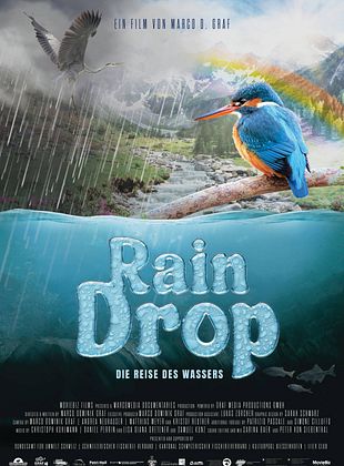 Filmposter von  Raindrop - Die Reise des Wassers
