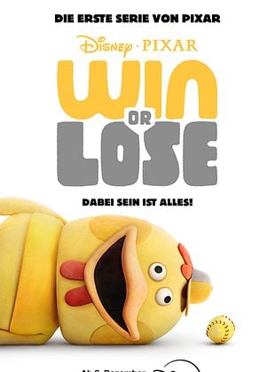 Poster der Serie Win Or Lose