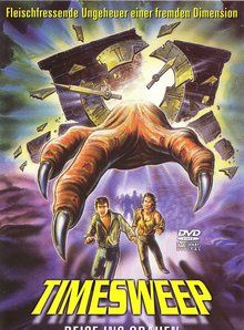 Filmposter von Timesweep - Reise ins Grauen