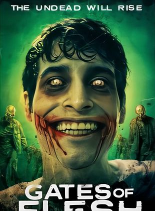 Filmposter von  Gates of Flesh