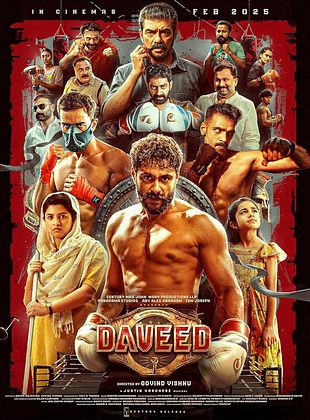 Filmposter von  Daveed
