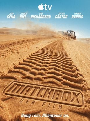 Filmposter von Matchbox: Der Film