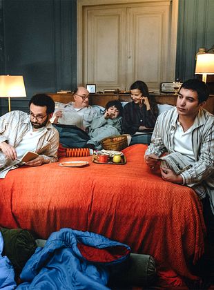 Filmposter von The Safe House