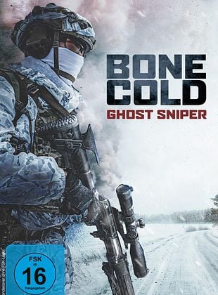  Bone Cold - Ghost Sniper