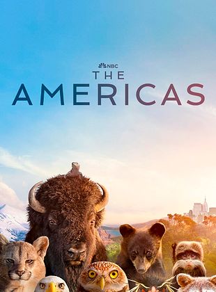 Poster der Serie The Americas