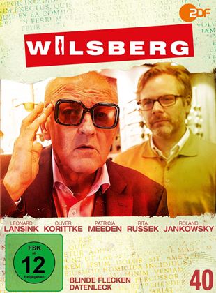 Wilsberg: Blinde Flecken