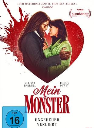 Mein Monster - Ungeheuer verliebt