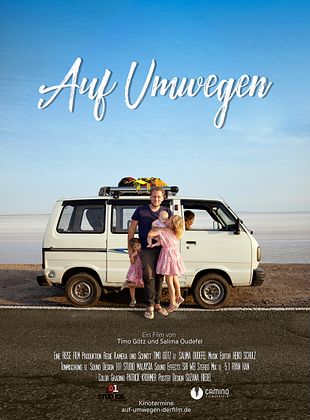 Filmposter von  Auf Umwegen