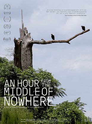 Filmposter von  An Hour From The Middle Of Nowhere