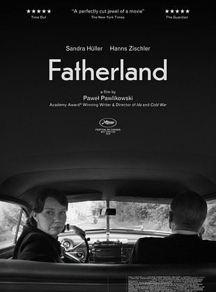 Filmposter von Vaterland