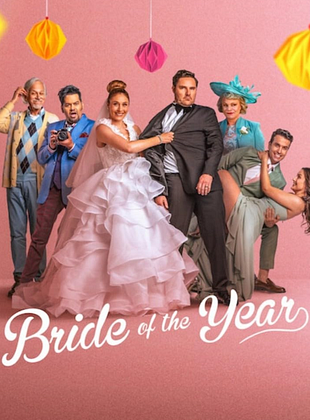 Filmposter von  Bruid van die Jaar