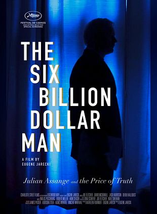 Filmposter von  The Six Billion Dollar Man