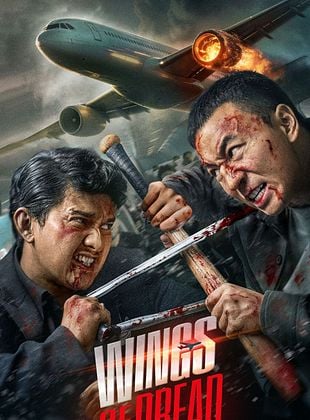 Filmposter von Wings Of Dread
