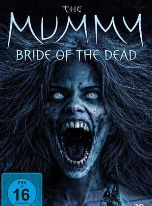 Filmposter von  The Mummy - Bride Of The Dead