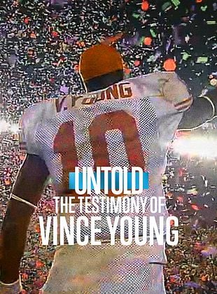 Filmposter von  Untold: The Testimony Of Vince Young
