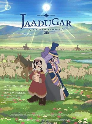 Jaadugar: A Witch In Mongolia