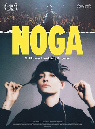 Filmposter von  Noga