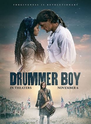 Filmposter von Drummer Boy