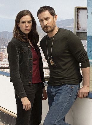 Filmposter von Der Barcelona-Krimi: Wächter der Stadt