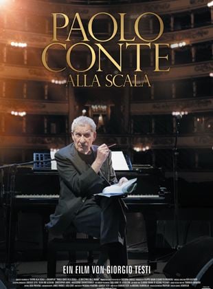  Paolo Conte Alla Scala