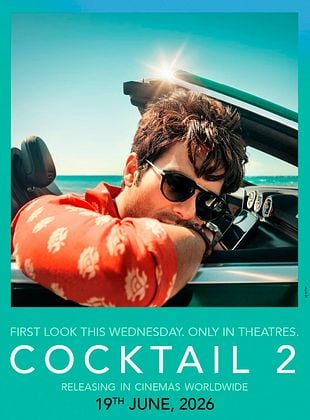Filmposter von Cocktail 2