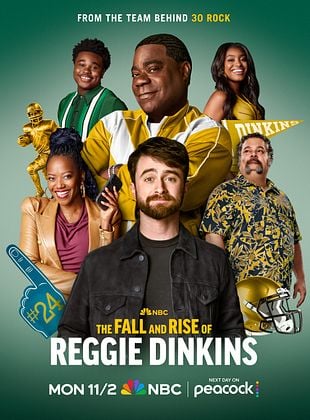 Poster der Serie The Fall And Rise Of Reggie Dinkins - Staffel 2