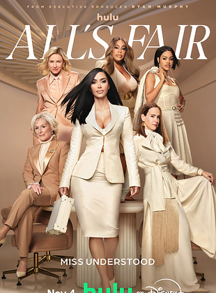 Poster der Serie All's Fair - Staffel 2
