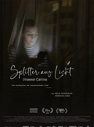 Filmposter von  Splitter aus Licht – Уламки Світла