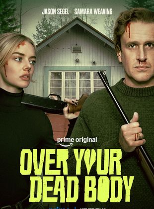 Filmposter von  Over Your Dead Body