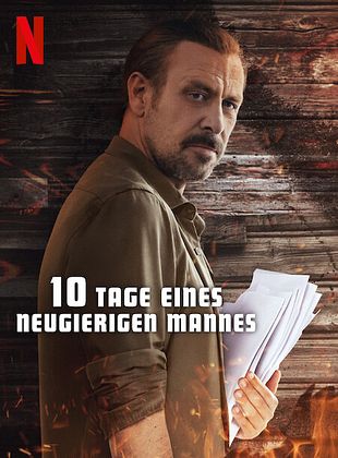 Filmposter von 10 Tage eines neugierigen Mannes
