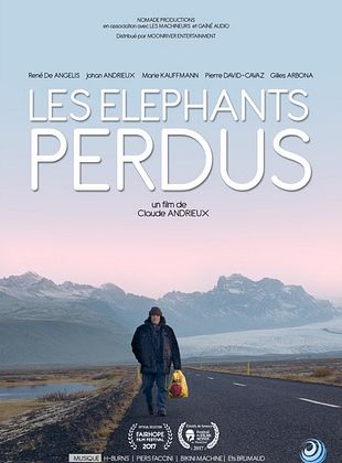 Filmposter von  Les Éléphants perdus