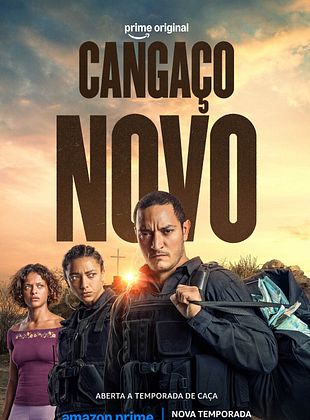 Poster der Serie Cangaço Novo - Staffel 2
