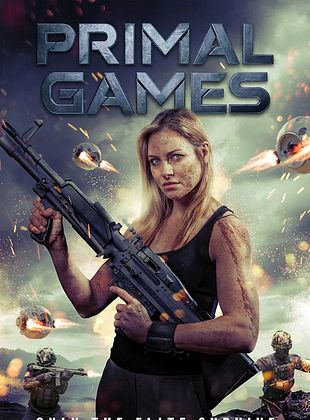 Filmposter von  Primal Games