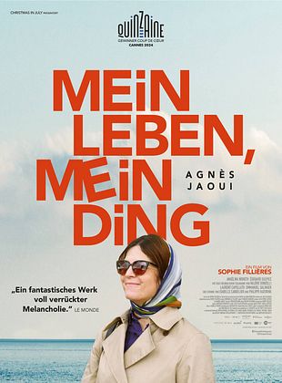 Filmposter von  Mein Leben, mein Ding