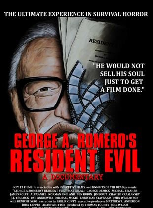 George A. Romero's Resident Evil