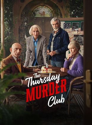 The Thursday Murder Club