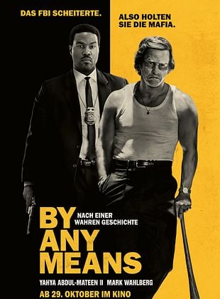Filmposter von  By Any Means