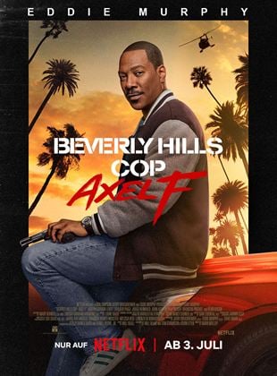  Beverly Hills Cop: Axel F