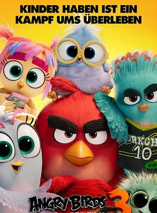 The Angry Birds 3 - Der Film