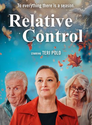 Filmposter von  Relative Control