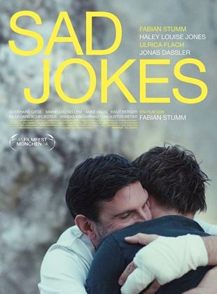 Filmposter von  Sad Jokes