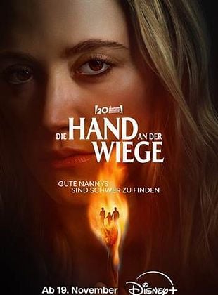 Filmposter von Die Hand an der Wiege